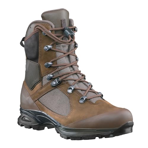 HAIX Nepal Pro Im Einsatz bewährt. Dein Nepal Pro trägt Dich auch auf langen Märschen bequem und sicher.. 47 von HAIX