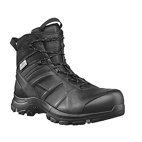 HAIX Rescue One Sicher unterwegs mit dem Rescue One: Dein praktischer Begleiter im Rettungsdienst.. 40 von HAIX