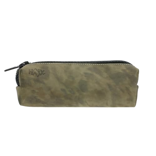 HAIX Rethink Pencil Case Leder neu gedacht: das nachhaltige Federmäppchen für Helden! von HAIX
