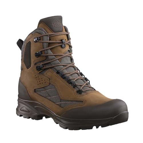 HAIX Scout 3.0 GTX Brown: Gemacht für alle Deine Abenteuer: Der Scout 3.0 ist Dein zuverlässiger Wanderschuh mit Gore-TEX® Membran.. UK 10.0 / EU 45 von HAIX