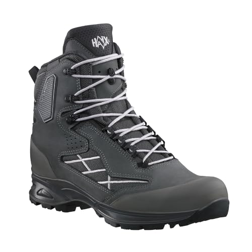 HAIX Scout 3.0 GTX grey-silver. UK 9 / EU 43.5 von HAIX