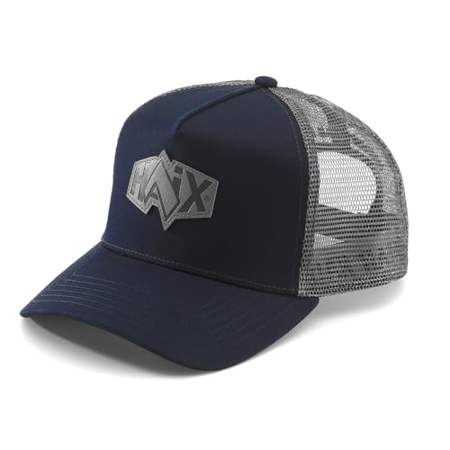 HAIX Snapback Cap Blue Coole Cap für Deine Freizeitabenteuer. ze von HAIX
