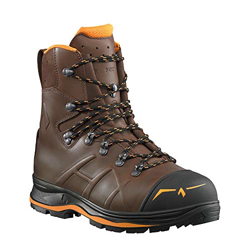 HAIX Trekker Mountain 2.0: Dein Profi für Forst und Wald: Dein Trekker Mountain 2.0 mit Schnittschutz.. UK 6.5 / EU 40 von HAIX