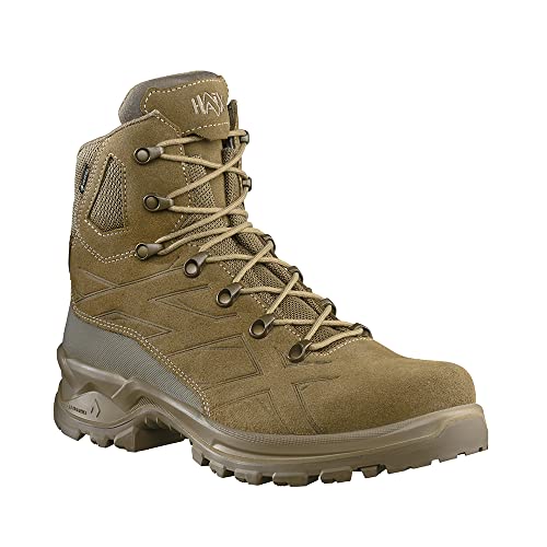 HAIX XVENTURE GTX Coyote: Extrem robust und langlebig: XVENTURE GTX, Dein Begleiter im Einsatz.. UK 14.0 / EU 50 von HAIX