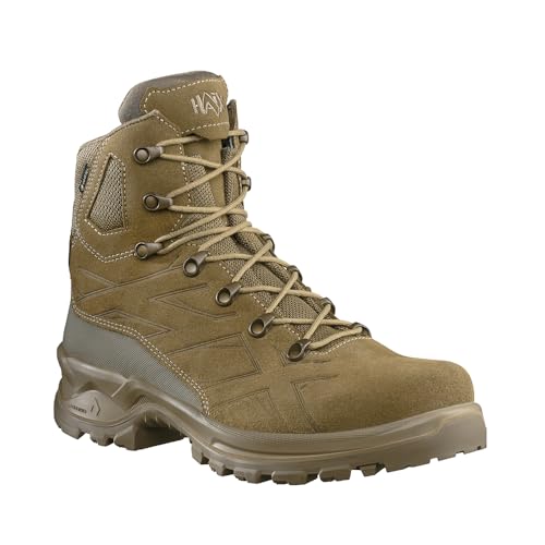 HAIX XVENTURE GTX coyote: Extrem robust und langlebig: XVENTURE GTX, Dein Begleiter im Einsatz.. UK 9.0 / EU 43.5 von HAIX