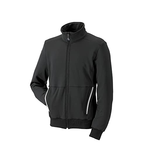 HAIX life21 Fleece Jacket black. S von HAIX