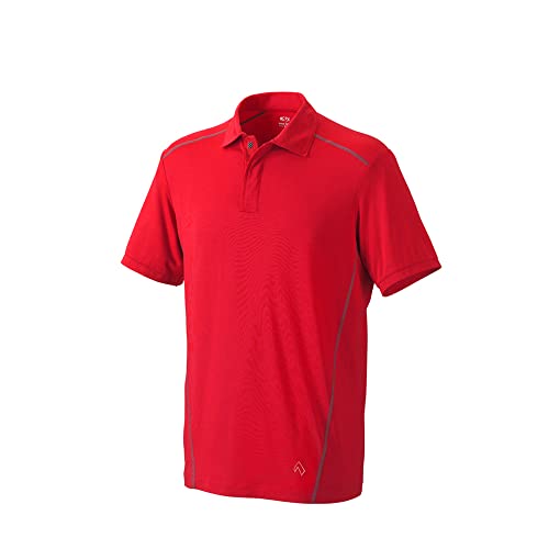 HAIX life21 Polo red Volle Power an heißen Tagen: Dein life21 Polo hält Dich den ganzen Tag angenehm kühl.. XL von HAIX