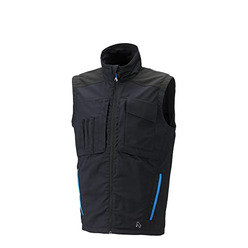HAIX work21 Vest navy Volle Leistung an heißen Tagen. Deine work21 Vest verbindet Tragekomfort mit Funktion.. XL HAIX work21 Vest navy Volle Leistung an heißen Tagen. Deine work21 Vest verbindet Tragekomfort mit Funktion.. XL von HAIX
