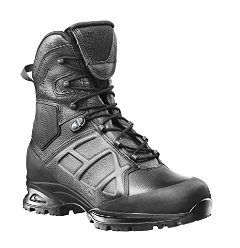 Haix Ranger GSG9-X Sportlicher Stiefel für Harte Einsätze, Schwarz, 39.5 EU von HAIX