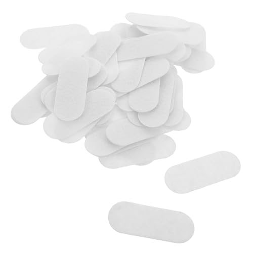 HAKIDZEL 100 Stück DIY Snap Haarspangen Zubehör: Wassertropfen Haarnadel Filz Pads Zubehör Für Die Herstellung Von Handgefertigten Kopfschmuck Kleinkinder Baby Mädchen Kinder HAKIDZEL 100 Stück DIY Snap Haarspangen Zubehör: Wassertropfen Haarnadel Filz Pads Zubehör Für Die Herstellung Von Handgefertigten Kopfschmuck Kleinkinder Baby Mädchen Kinder von HAKIDZEL