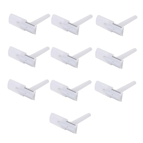 HAKIDZEL 25 Stück Teiliges Einwegrasierer Doppelklingen Rasierer für Damen und Herren Leichte Kompakte Haarentfernung für Achseln und Intimbereich Präzise Langlebig für Reise und Tägliche von HAKIDZEL