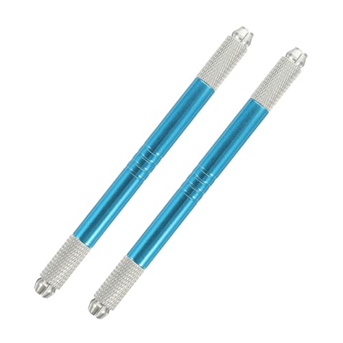 HAKIDZEL 2stücke Manueller Augenbrauen-microblade-stift Microblading-augenbrauen-tattoo-stift Microblading-tools Tattoo-stift Für Augenbrauen Microblade-augenbrauenstift Augenbrauen-make-up von HAKIDZEL