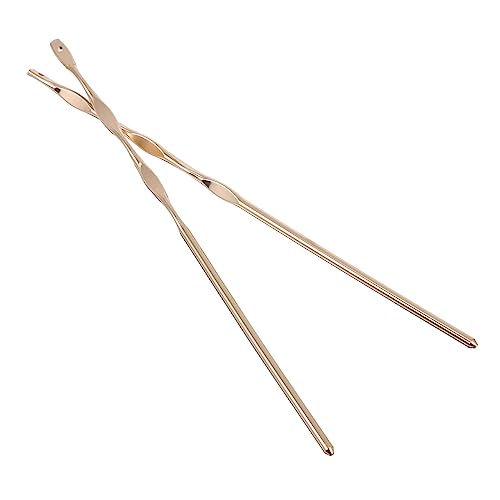 HAKIDZEL 2stücke Chinesischen Stil Haarstab Bastelanhänger Diy Kopfschmuck Dekor Handgemachtes Bastelmaterial Für Frauen Hochzeit Oder Party Zubehör HAKIDZEL 2stücke Chinesischen Stil Haarstab Bastelanhänger Diy Kopfschmuck Dekor Handgemachtes Bastelmaterial Für Frauen Hochzeit Oder Party Zubehör von HAKIDZEL