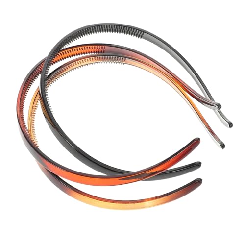 HAKIDZEL 3-teiliges Brillen-stirnband: U-förmige, Rutschfeste Haar-stirnbänder, Bequemes, Einfarbiges Haarband, Damen-haar-accessoires Für Sport, Büro Und Den Täglichen Gebrauch HAKIDZEL 3-teiliges Brillen-stirnband: U-förmige, Rutschfeste Haar-stirnbänder, Bequemes, Einfarbiges Haarband, Damen-haar-accessoires Für Sport, Büro Und Den Täglichen Gebrauch von HAKIDZEL