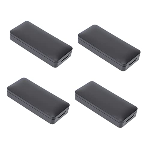 HAKIDZEL 4stücke Leere Lidschatten-Platten Boxen Kosmetik-Halter Für Concealer Lippenstift Und Mehr von HAKIDZEL