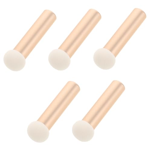 HAKIDZEL 5stücke Haushalt Make-up Pinsel Mit Schwamm Concealer Pinsel Für Damen Eyeshadow Make-up Für Schönheitssalon Und Zuhause HAKIDZEL 5stücke Haushalt Make-up Pinsel Mit Schwamm Concealer Pinsel Für Damen Eyeshadow Make-up Für Schönheitssalon Und Zuhause von HAKIDZEL