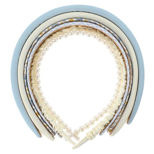 HAKIDZEL 6stücke Teiliges Damen Haarbänder Haarreifen Für Und Mädchen Für Partys Und Bequemes Material Rutschfest Und von HAKIDZEL