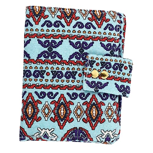 HAKIDZEL Ätherische Öle Tasche für 5-10Ml Flaschen Tragbare Reisetasche Organizer für Rolle On Flaschen Robuste Aufbewahrungstasche für für Reisen und Unterwegs von HAKIDZEL