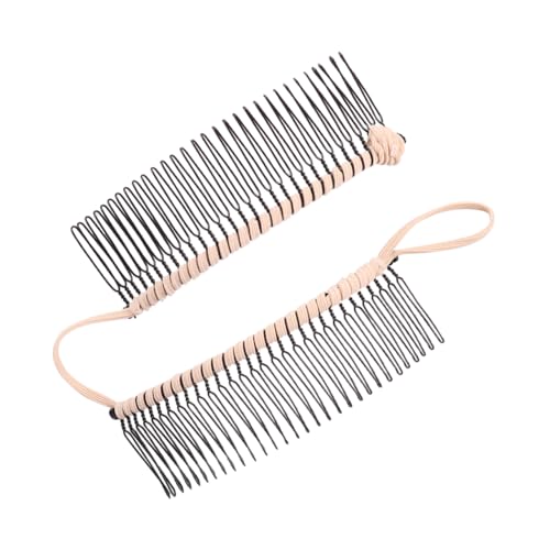 HAKIDZEL Bananen Haarclip mit Zähnen Haarklammer für Dickes Lockiges Haar Haarstyling Werkzeug für Damen für Friseure und Kosmetikerinnen von HAKIDZEL