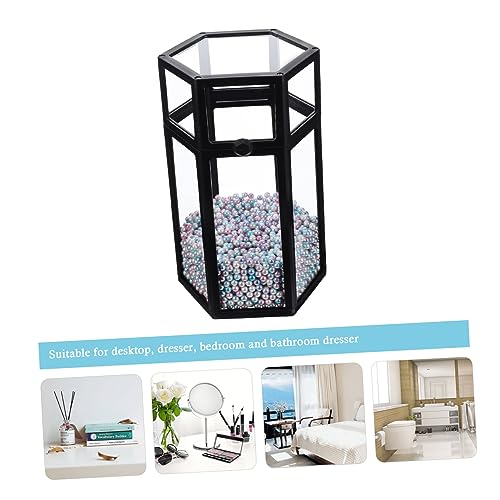 HAKIDZEL Box Aufbewahrungsbox Für Make Up Pinsel Eimer Kokette Make Up Perlen Pinselhalter Eyeliner Organizer Make Up Bürstenhalter Make Up Pinselhalter Organizer Bleistift HAKIDZEL Box Aufbewahrungsbox Für Make Up Pinsel Eimer Kokette Make Up Perlen Pinselhalter Eyeliner Organizer Make Up Bürstenhalter Make Up Pinselhalter Organizer Bleistift von HAKIDZEL