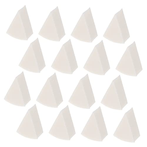 HAKIDZEL 2sätze Make-up-schwämme Kosmetische Keile Schwämme Für Damen Blending Tools Kleine Zum Auftragen Foundation Und Puder von HAKIDZEL