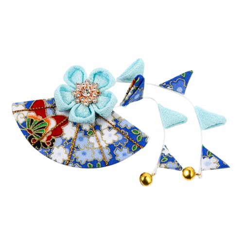 HAKIDZEL Japanische Kimono Haarschmuck mit Kirschblüten Quaste Leichter Japanischer Haarclip für Damen Elegantes Japanisches Haarschmuck-accessoire Passend zu Yukata und Hanfu Modischer von HAKIDZEL
