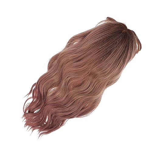 HAKIDZEL Lange Wavy Perücke Mit Natürliche Wellige Haarperücke Für Damen Täglicher Kopfschmuck Für Partys Und Besondere Anlässe Hochwertige Synthetische Haarverlängerung HAKIDZEL Lange Wavy Perücke Mit Natürliche Wellige Haarperücke Für Damen Täglicher Kopfschmuck Für Partys Und Besondere Anlässe Hochwertige Synthetische Haarverlängerung von HAKIDZEL