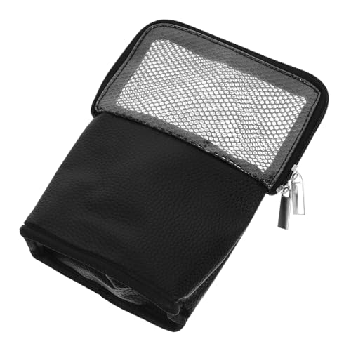 HAKIDZEL Tragbare Kosmetiktasche Für Damen Make-up Pinseltasche Reise Pinselhaltertasche Make-up Pinsel Aufbewahrungstasche Reisen Pinseltasche Mit Robustem Design Und Schutz Für Pinsel von HAKIDZEL