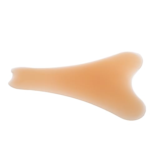 HAKIDZEL Private Part Stickers Tape Höschen Badeanzug Schwimmen Private Wasserdichter Aufkleber Bademode Schutz Bademode Kleber Wasserdichter Aufkleber Kleber Kieselgel Beige von HAKIDZEL