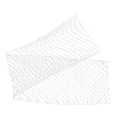 HAKIDZEL Strass Mesh Schleier Haarschmuck Rave Haar Accessoires Haarnetze Für Frauen Strass Mesh Haarnetz Kopfbandana Strass Kopftuch Kopfschmuck Rave Schmuck Rave Stirnband von HAKIDZEL