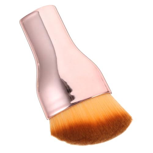 HAKIDZEL Make-up Pinsel Weinglas-Grundierungspinsel pro brush kosmetikpinsel Mischpinsel BB-Creme-Pinsel Bürste für Foundation-Flüssigkeit Flüssiger Foundation-Pinsel für Frauen bilden von HAKIDZEL