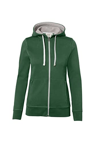 HAKRO Damen Kapuzenjacke Bonded von HAKRO