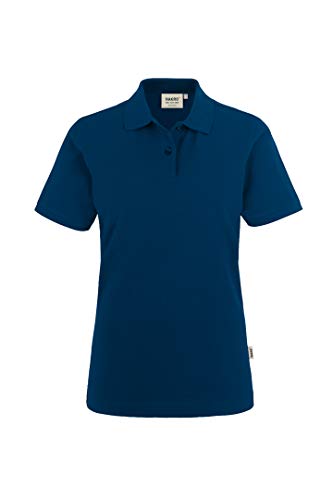 HAKRO Damen Polo-Shirt „Top“ 224 - marine - Größe: S von HAKRO