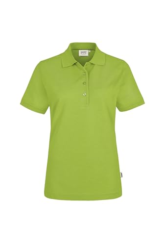 HAKRO Damen Polo-Shirt Performance - 216 - kiwi - Größe: XXL von HAKRO