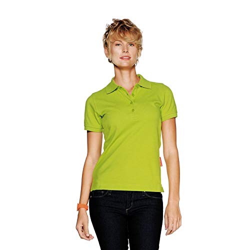 HAKRO Damen Polo-Shirt Performance - 216 - nougat - Größe: XXL von HAKRO