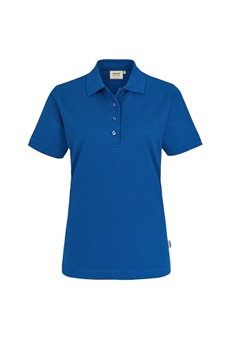 HAKRO Damen Polo-Shirt Performance - 216 - royalblau - Größe: L von HAKRO
