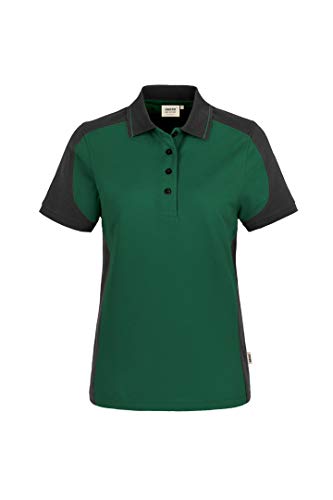 HAKRO Damen-Poloshirt Contrast Performance von HAKRO