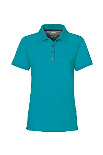 HAKRO Damen-Poloshirt Cotton-Tec von HAKRO