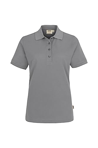 HAKRO Damen Poloshirt MIKRALINAR® ECO 0369, Titan, 3XL von HAKRO