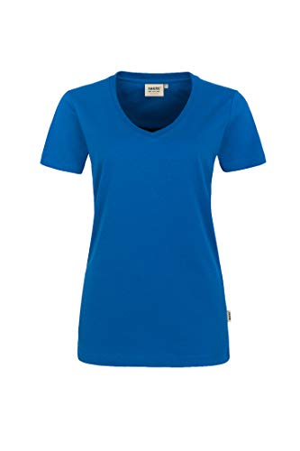 HAKRO Damen T-Shirt Performance - 181 - royalblau - Größe: XL von HAKRO