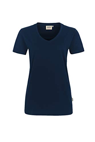 HAKRO Damen T-Shirt Performance - 181 - tinte - Größe: 3XL von HAKRO