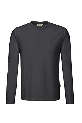 HAKRO Herren Longsleeve Mikralinar von HAKRO