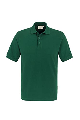HAKRO Polo-Shirt „Classic“ - 810 - tanne - Größe: L HAKRO Polo-Shirt „Classic“ - 810 - tanne - Größe: L von HAKRO