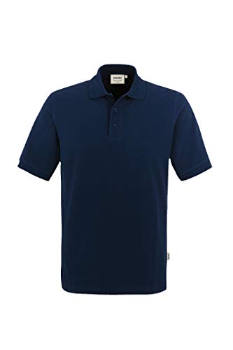 HAKRO Polo-Shirt „Classic“ - 810 - tinte - Größe: 3XL von HAKRO