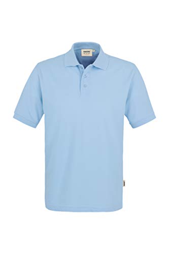 HAKRO Polo-Shirt „Performance“ - 816 - ice blue - Größe: 3XL von HAKRO