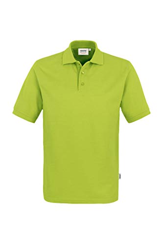 HAKRO Polo-Shirt „Performance“ - 816 - kiwi - Größe: 4XL von HAKRO