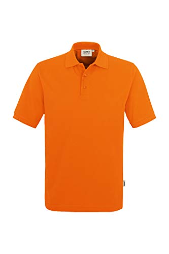 HAKRO Polo-Shirt „Performance“ - 816 - orange - Größe: 3XL von HAKRO