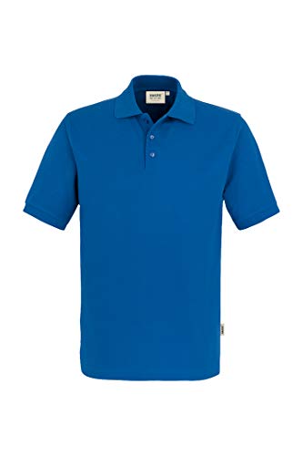 HAKRO Polo-Shirt „Performance“ - 816 - royalblau - Größe: L von HAKRO