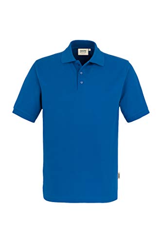 HAKRO Polo-Shirt „Performance“ - 816 - royalblau - Größe: XXL von HAKRO