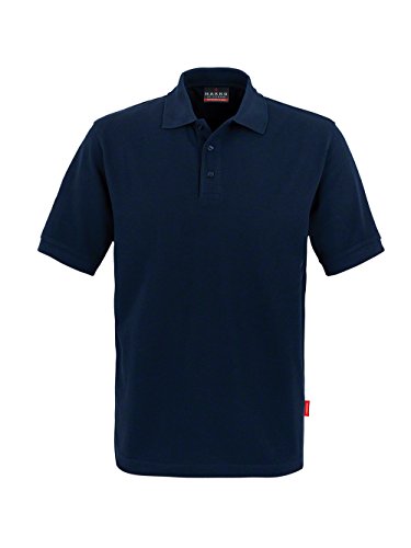 HAKRO Polo-Shirt „Performance“ - 816 - Tinte - Größe: L von HAKRO